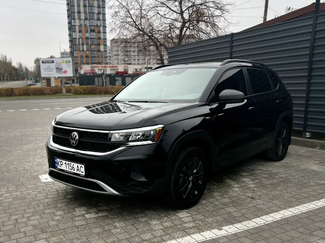 Volkswagen Taos - фото 1