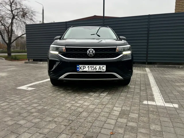 Volkswagen Taos - фото 2