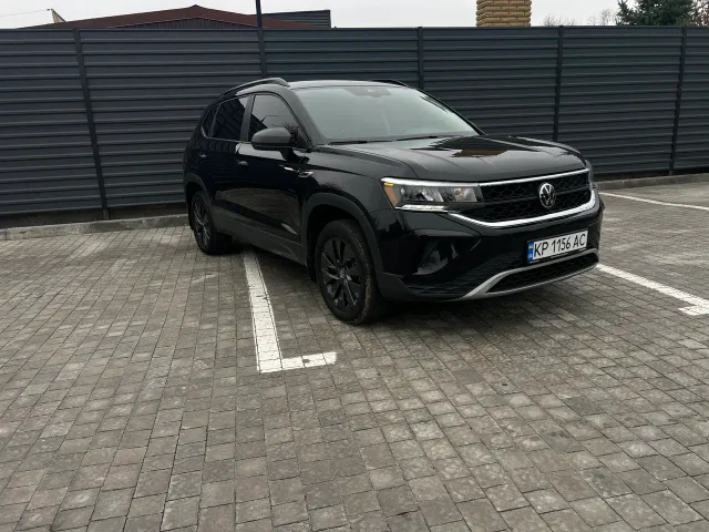 Volkswagen Taos - фото 3