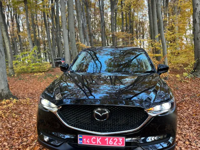 Mazda CX-5 2017, Винники, $18 800 - зображення 1