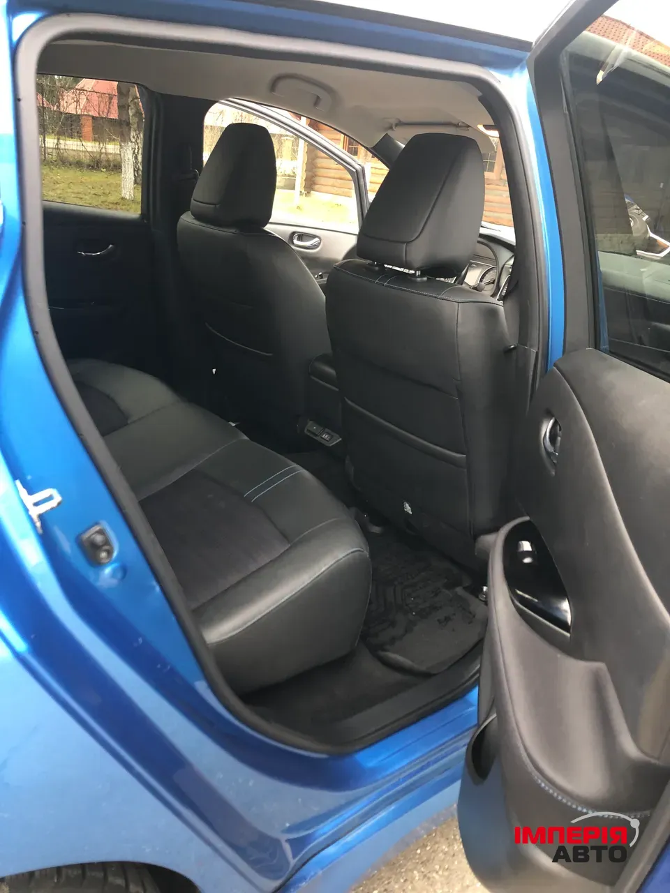 Nissan Leaf - фото 6