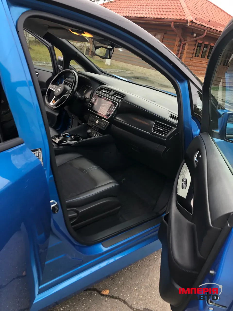 Nissan Leaf - фото 7