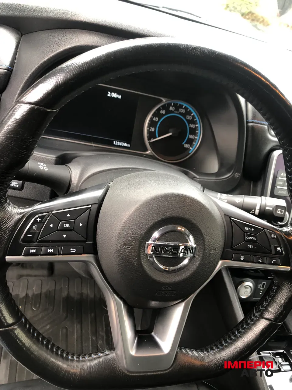 Nissan Leaf - фото 9