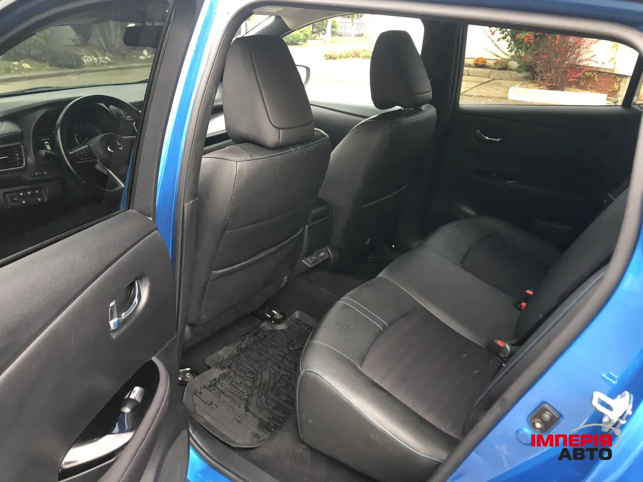 Nissan Leaf - фото 4