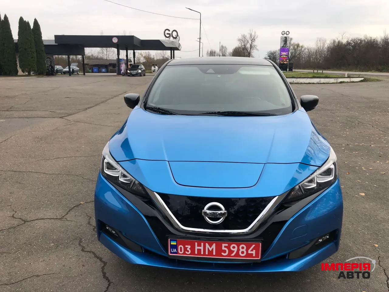 Nissan Leaf - фото 2