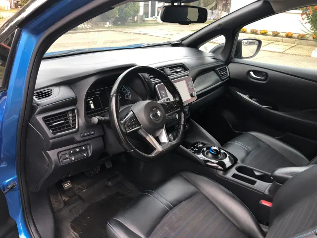 Nissan Leaf - фото 3