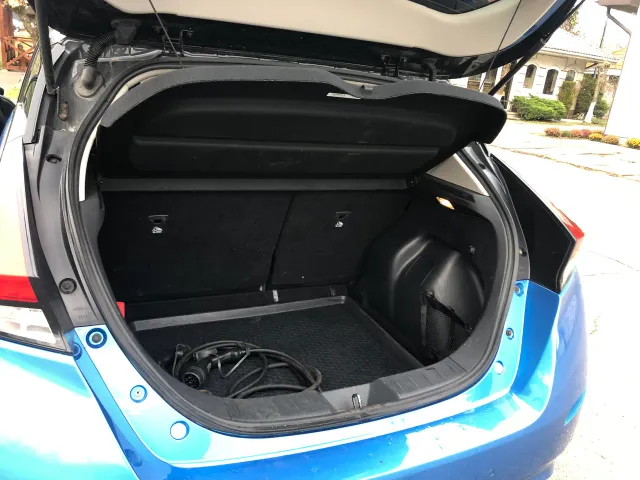 Nissan Leaf - фото 5