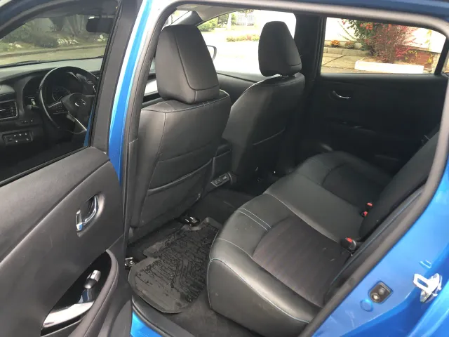 Nissan Leaf - фото 4