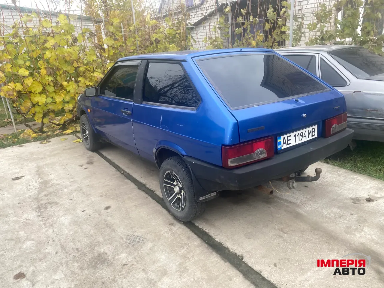Lada (ВАЗ) 2108 - фото 4