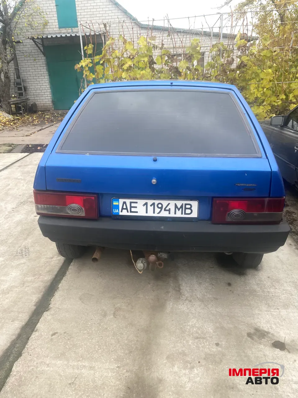 Lada (ВАЗ) 2108 - фото 5
