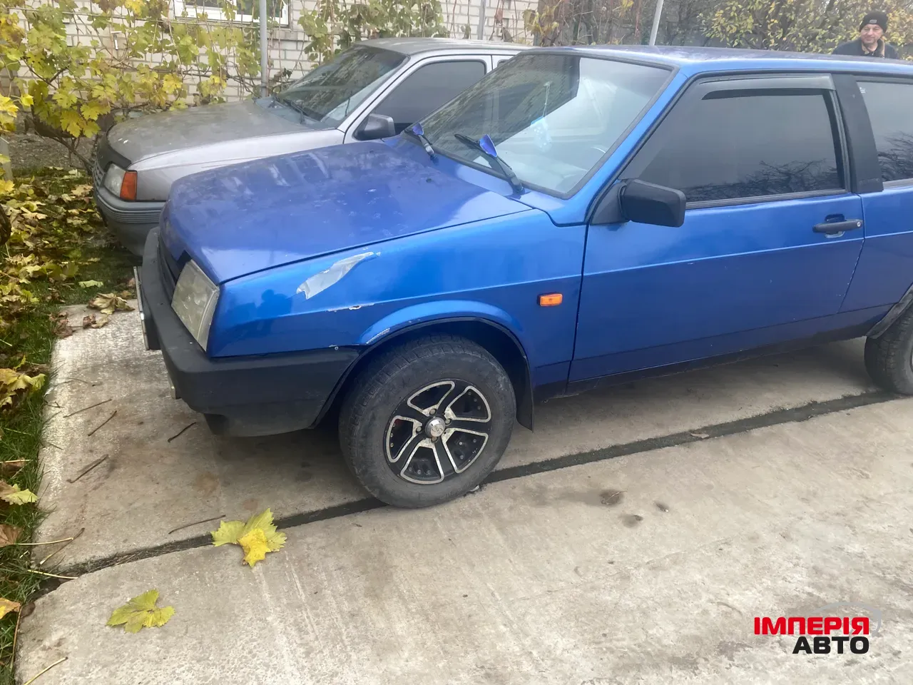 Lada (ВАЗ) 2108 - фото 3