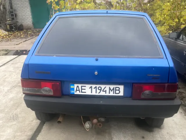Lada (ВАЗ) 2108 - фото 5