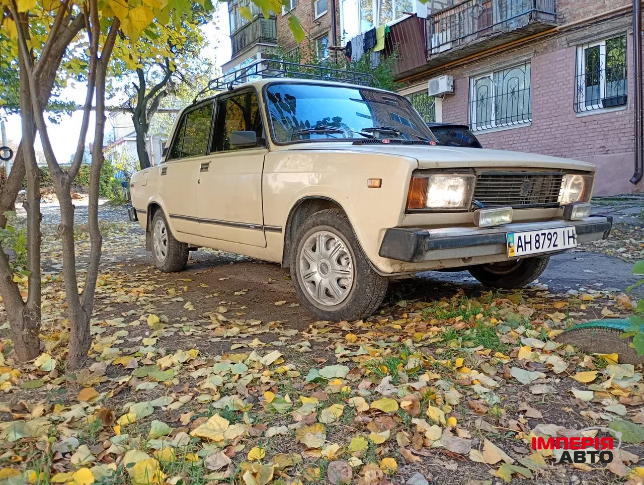Lada (ВАЗ) 2105 - фото 3