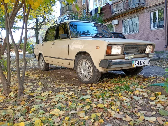 Lada (ВАЗ) 2105 - фото 3