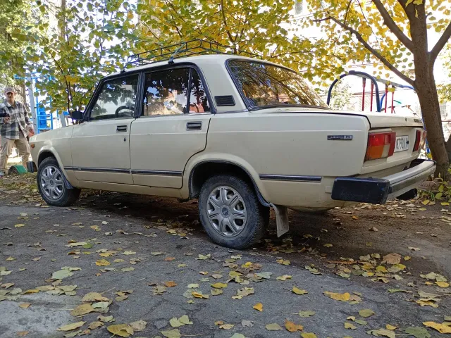 Lada (ВАЗ) 2105 - фото 4