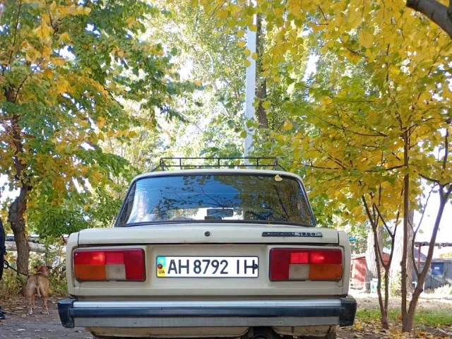 Lada (ВАЗ) 2105 - фото 5