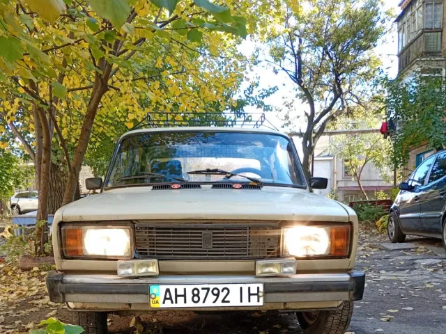Lada (ВАЗ) 2105 - фото 2
