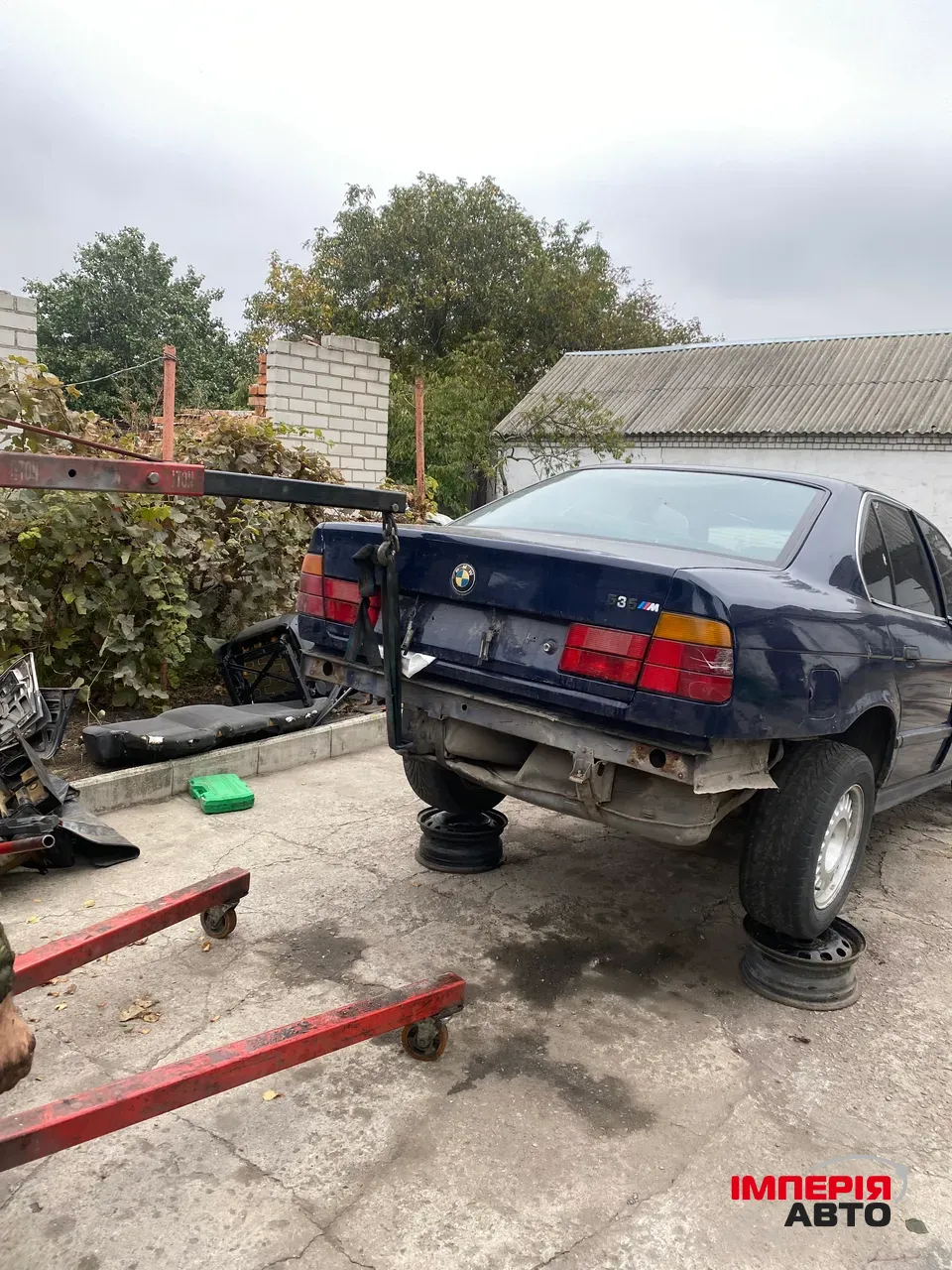 BMW 5 серії - фото 2