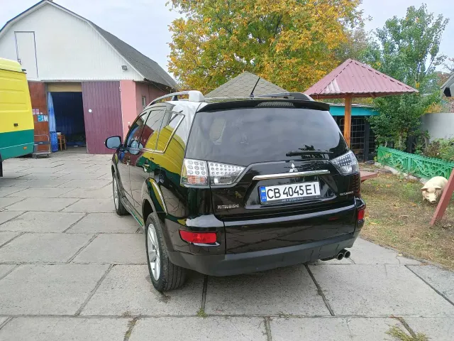 Mitsubishi Outlander 2012, Прилуки, $11 800 - зображення 5