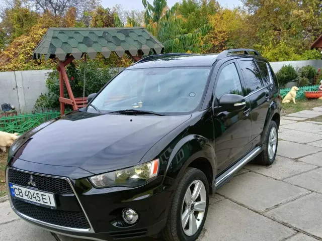 Mitsubishi Outlander 2012, Прилуки, $11 800 - зображення 4