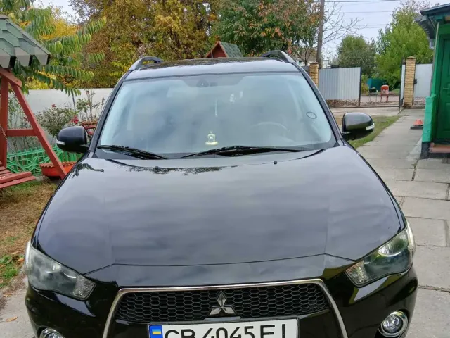 Mitsubishi Outlander 2012, Прилуки, $11 800 - зображення 2