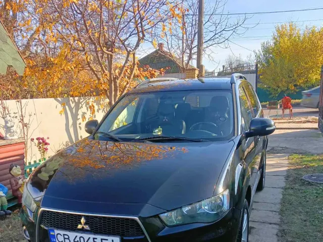 Mitsubishi Outlander 2012, Прилуки, $11 800 - зображення 3