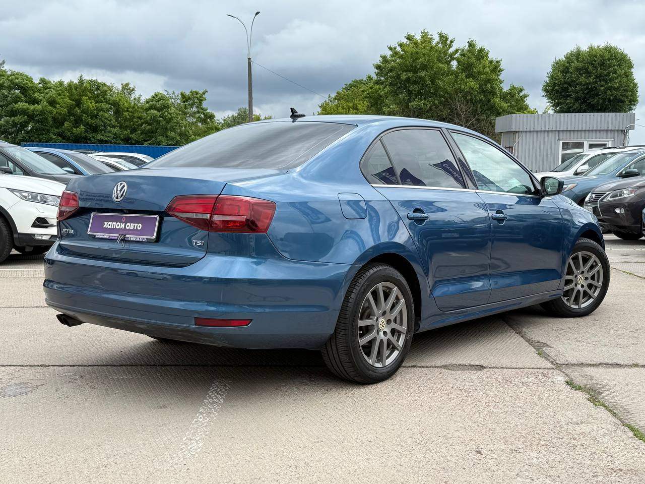 Volkswagen Jetta 2016, Київ, $11 000 - зображення 2