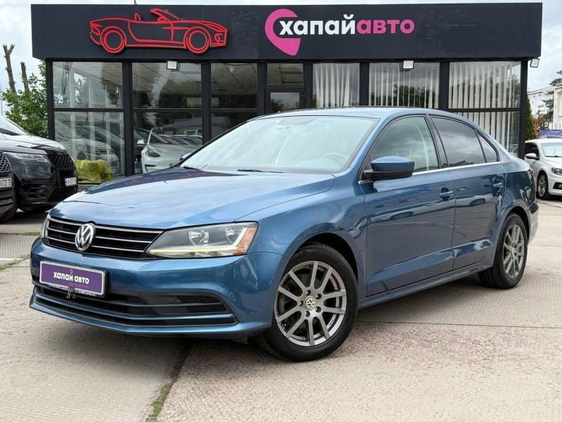 Volkswagen Jetta 2016, Київ, $11 000 - зображення 1