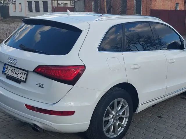 Audi Q5 2014, Харків, $12 900 - зображення 4