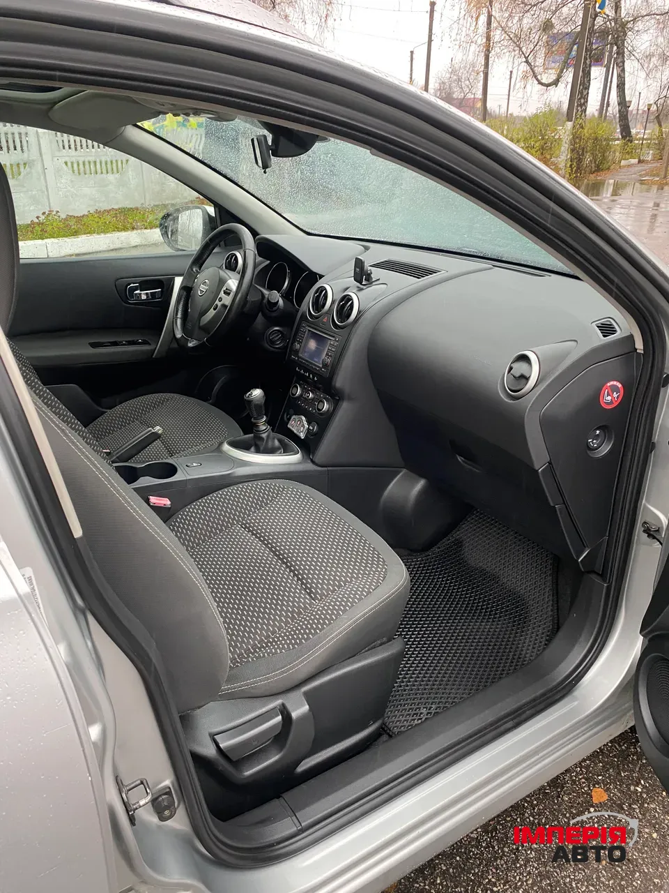 Nissan Qashqai - фото 6