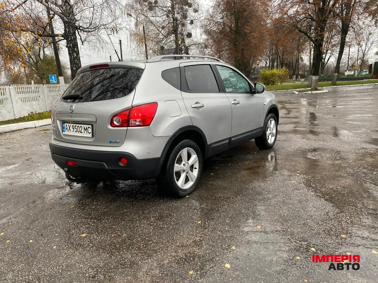 Nissan Qashqai - фото 5
