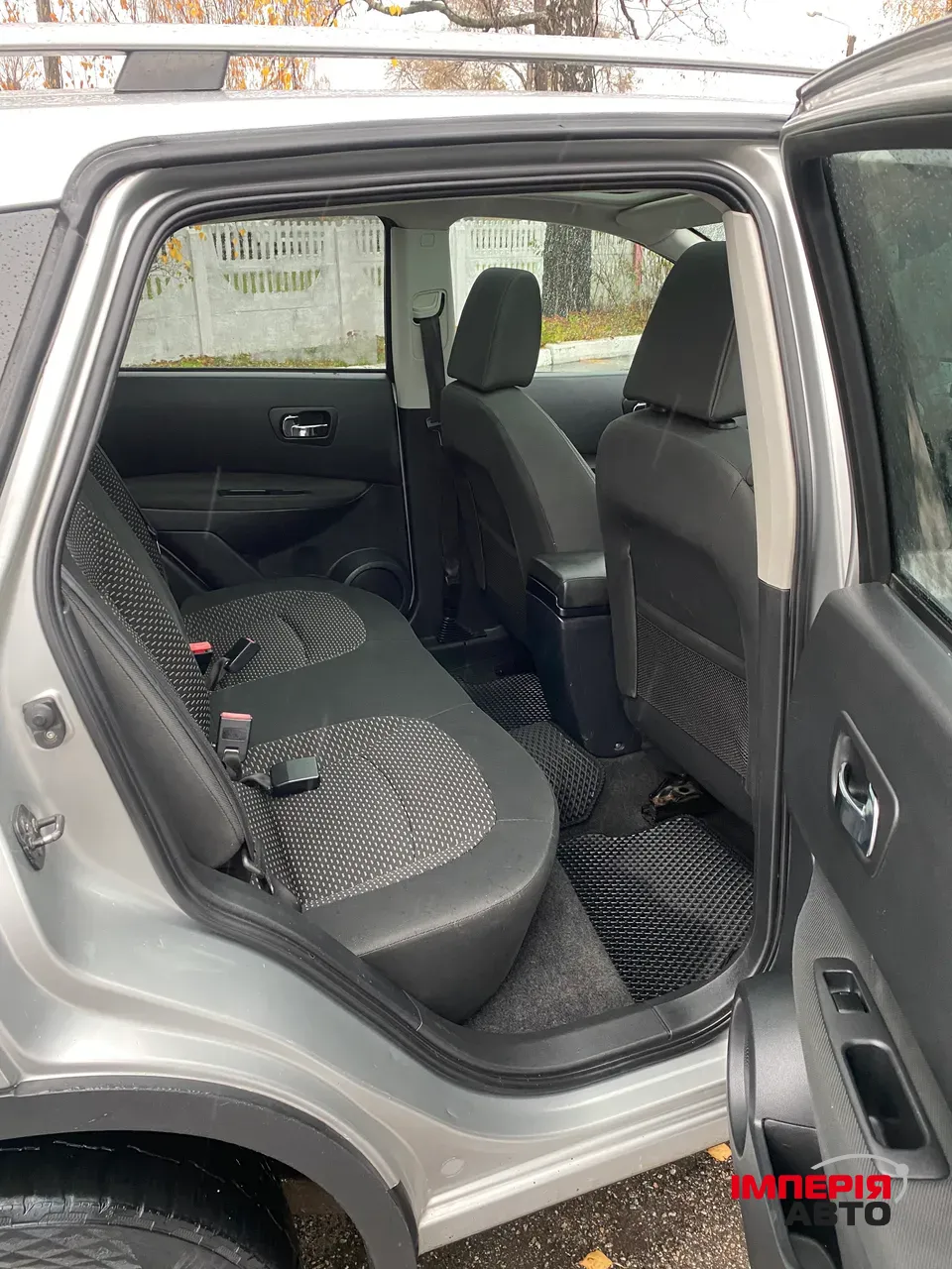 Nissan Qashqai - фото 7