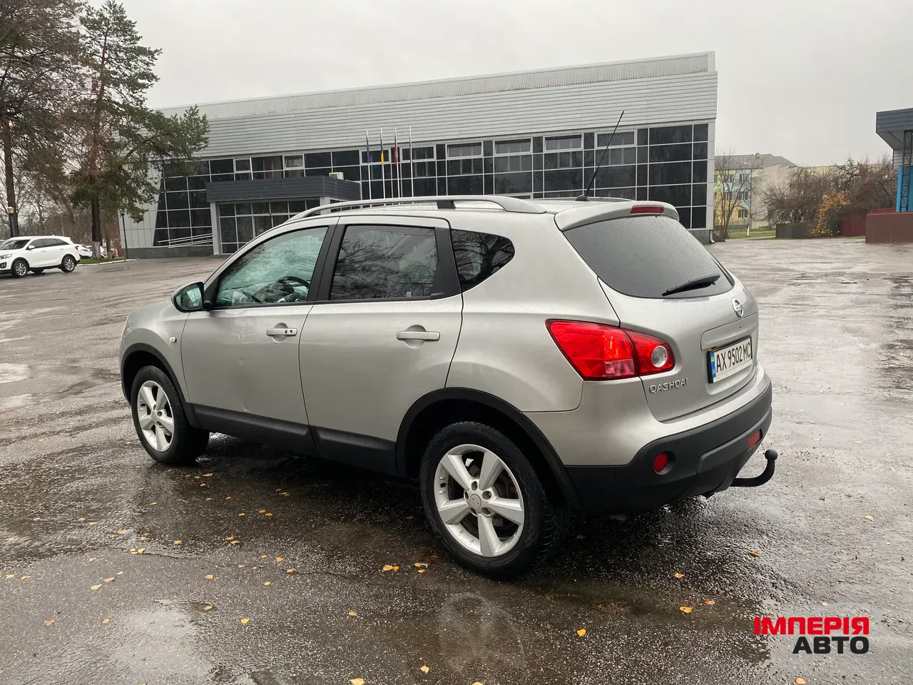 Nissan Qashqai - фото 4