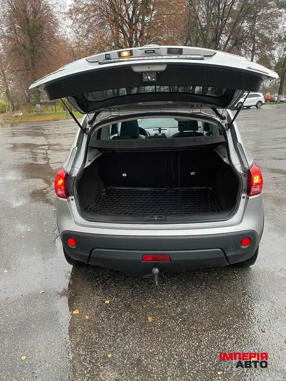 Nissan Qashqai - фото 9