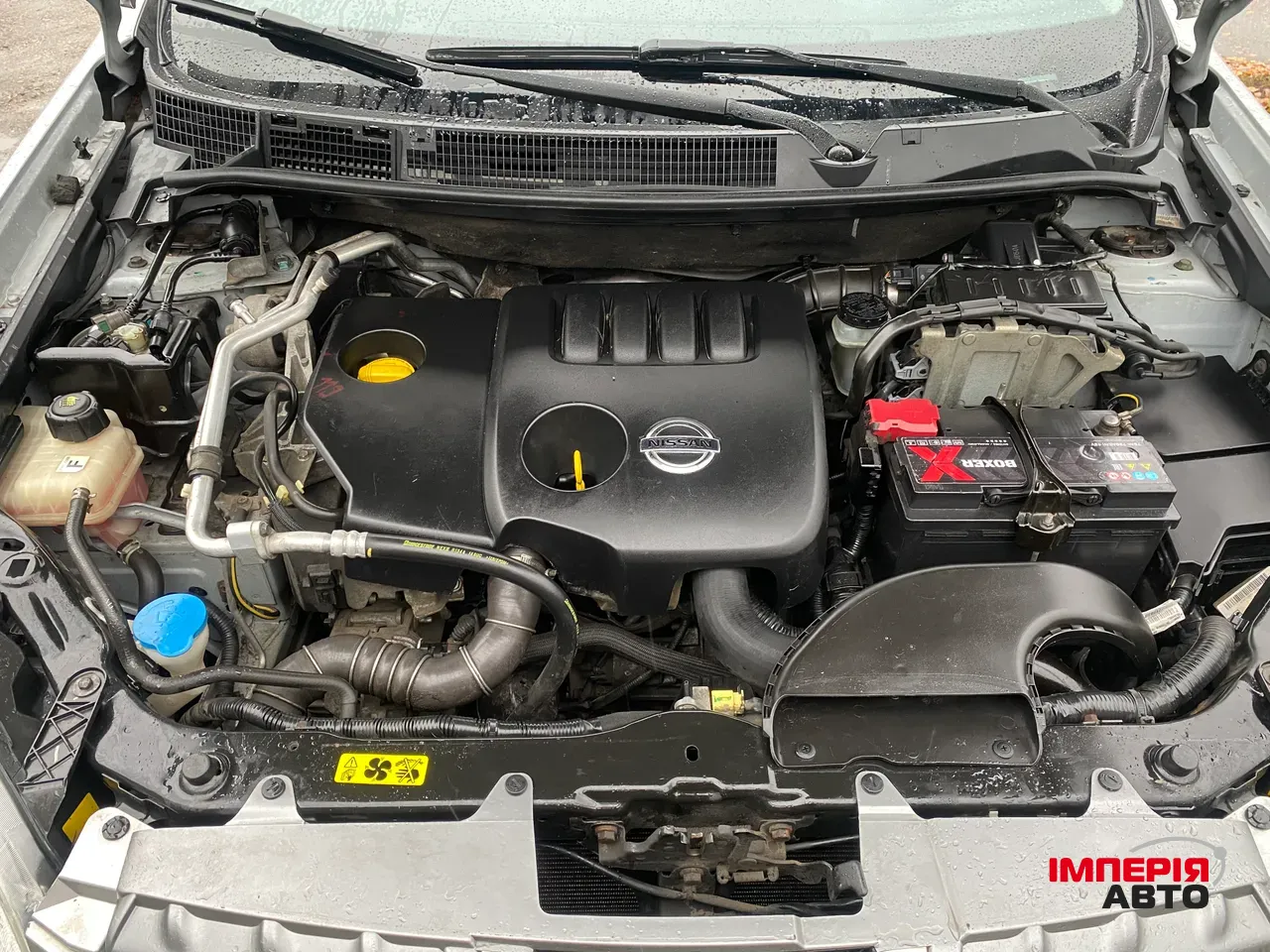 Nissan Qashqai - фото 12