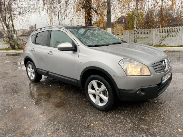 Nissan Qashqai - фото 2