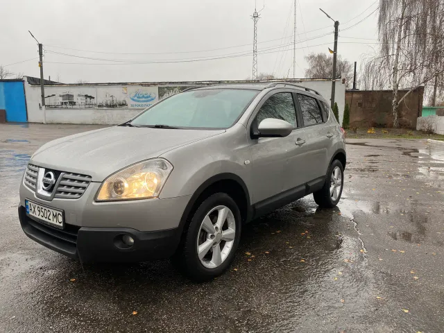 Nissan Qashqai - фото 3