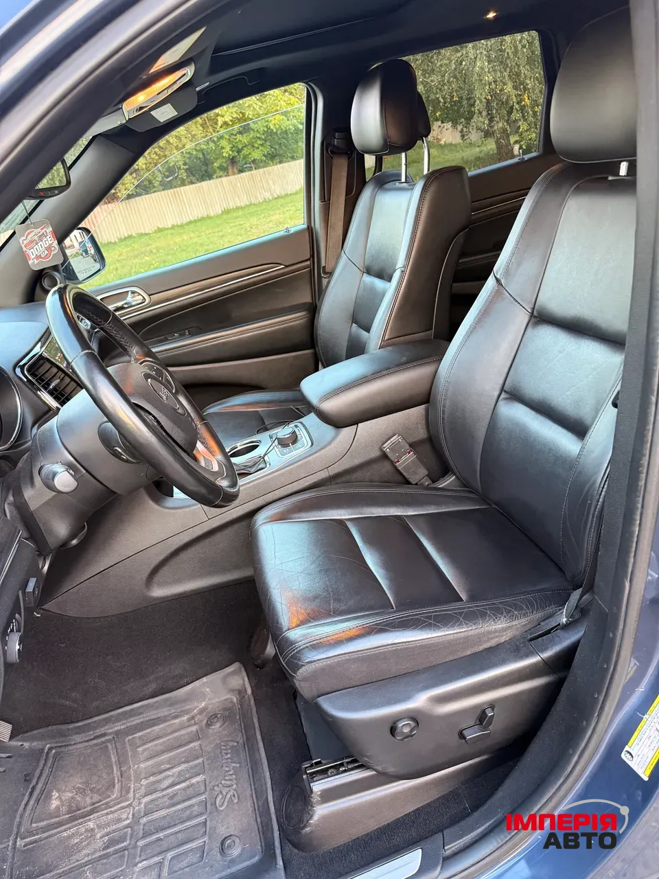 Jeep Grand Cherokee - фото 10