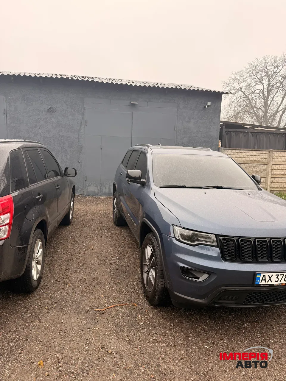 Jeep Grand Cherokee - фото 1