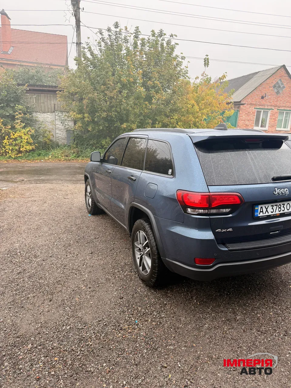 Jeep Grand Cherokee - фото 2