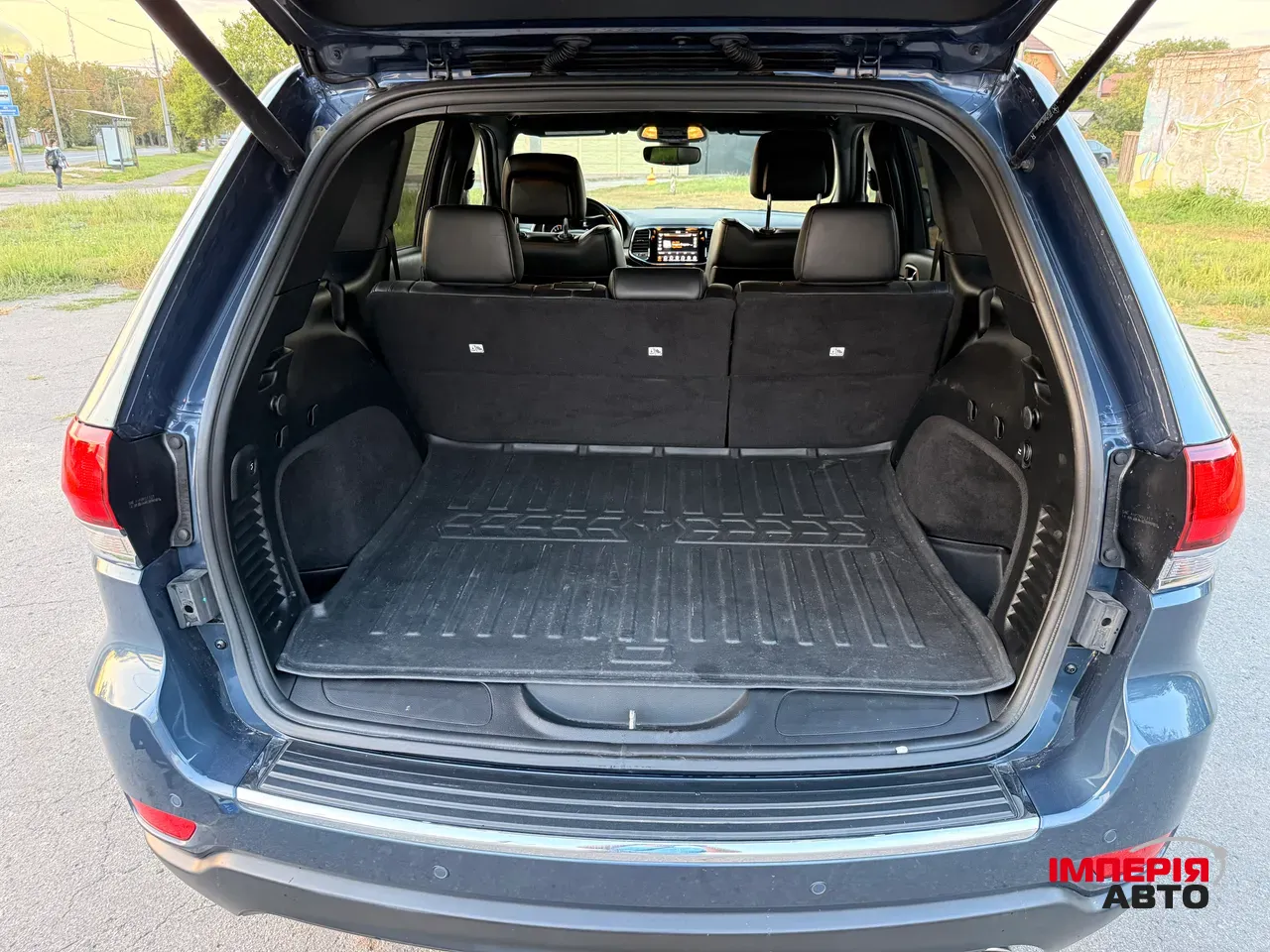 Jeep Grand Cherokee - фото 5