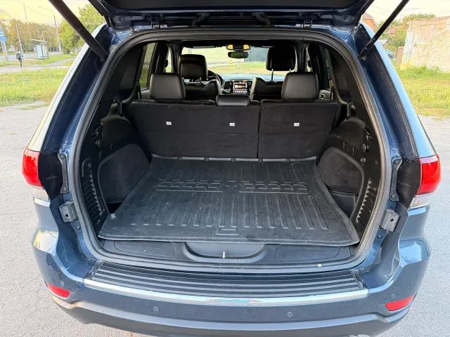 Jeep Grand Cherokee - фото 5