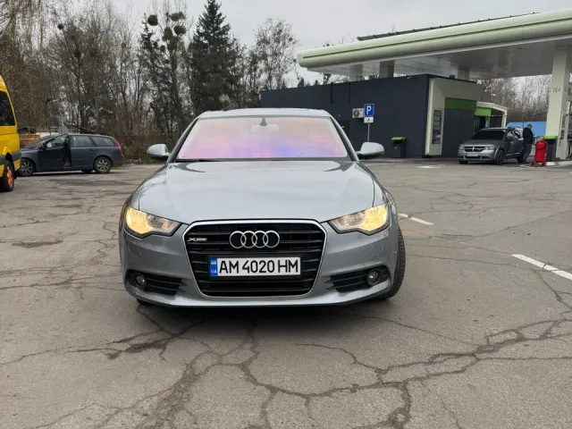 Audi A6 2011, Житомир, $12 900 - зображення 3
