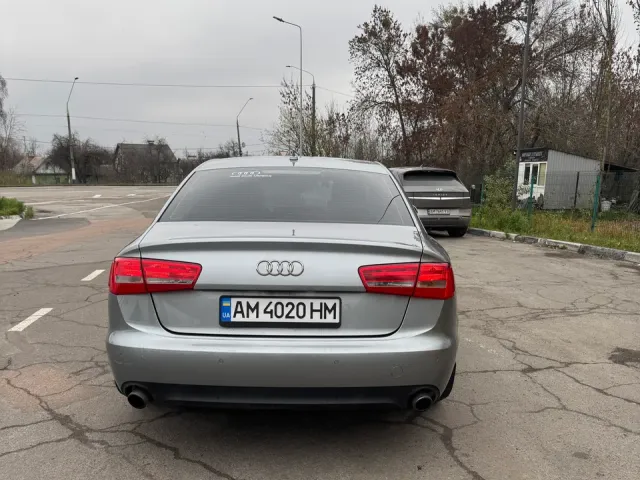 Audi A6 2011, Житомир, $12 900 - зображення 5