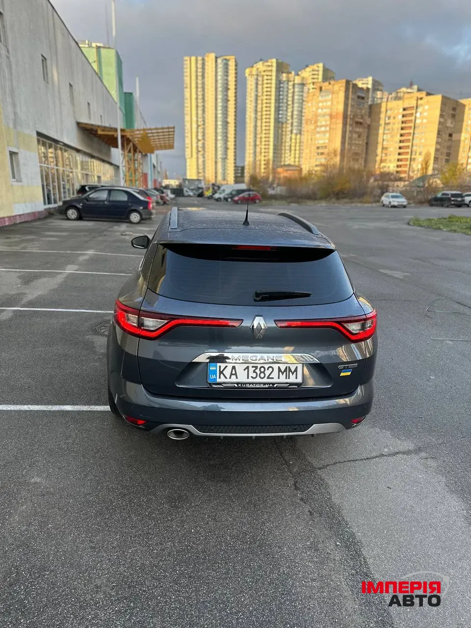 Renault Megane - фото 2