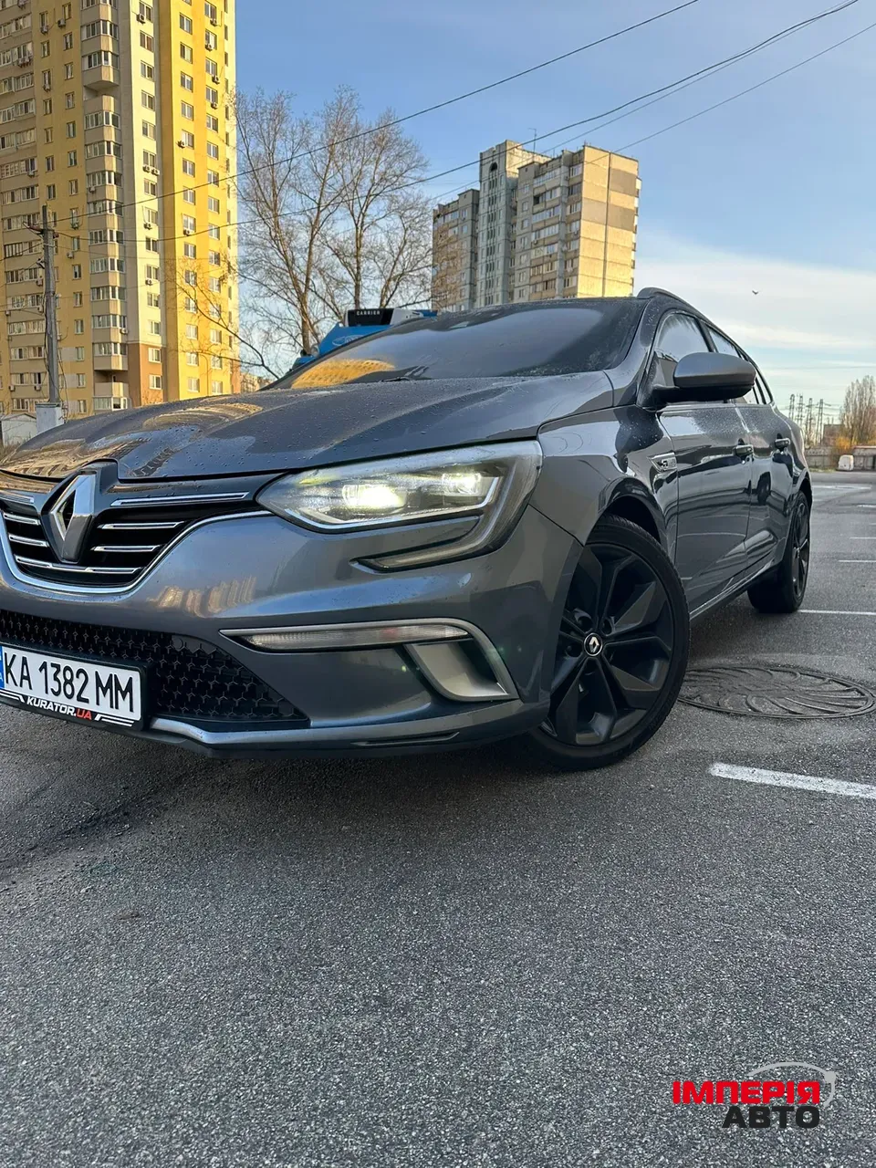 Renault Megane - фото 3