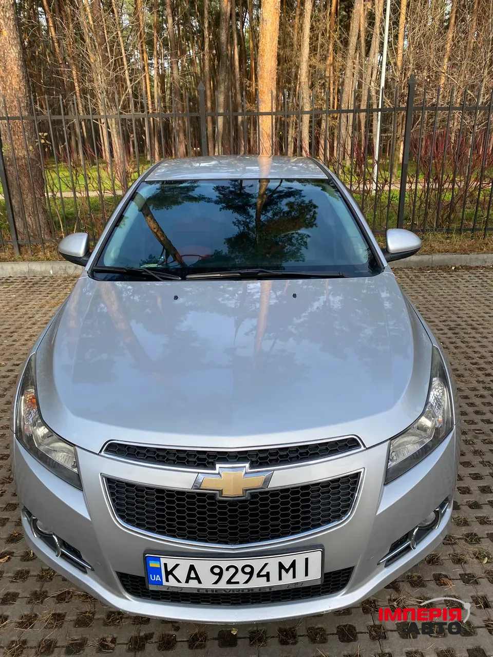 Chevrolet Cruze - фото 2