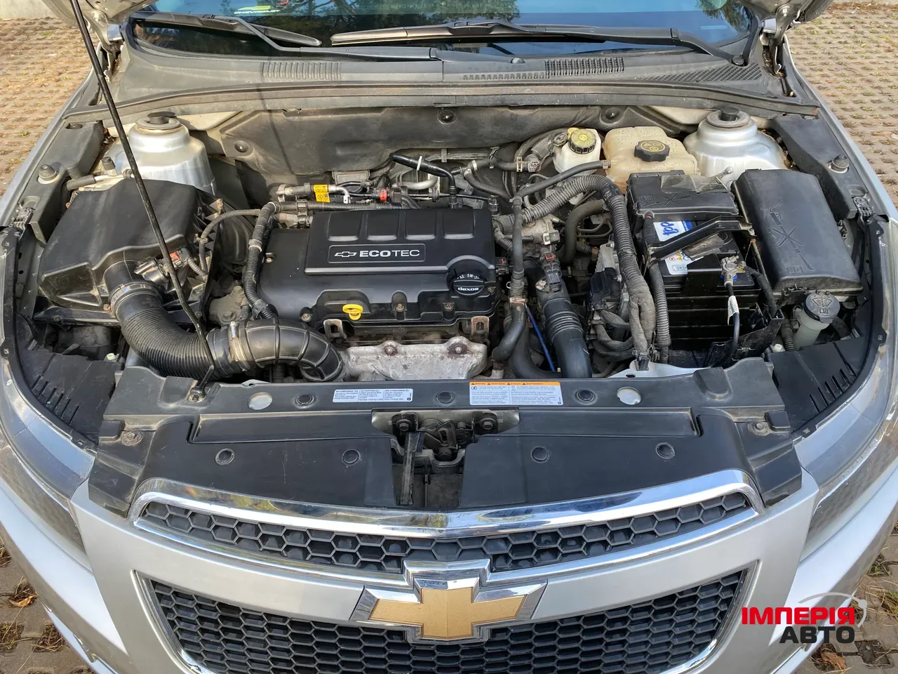 Chevrolet Cruze - фото 3