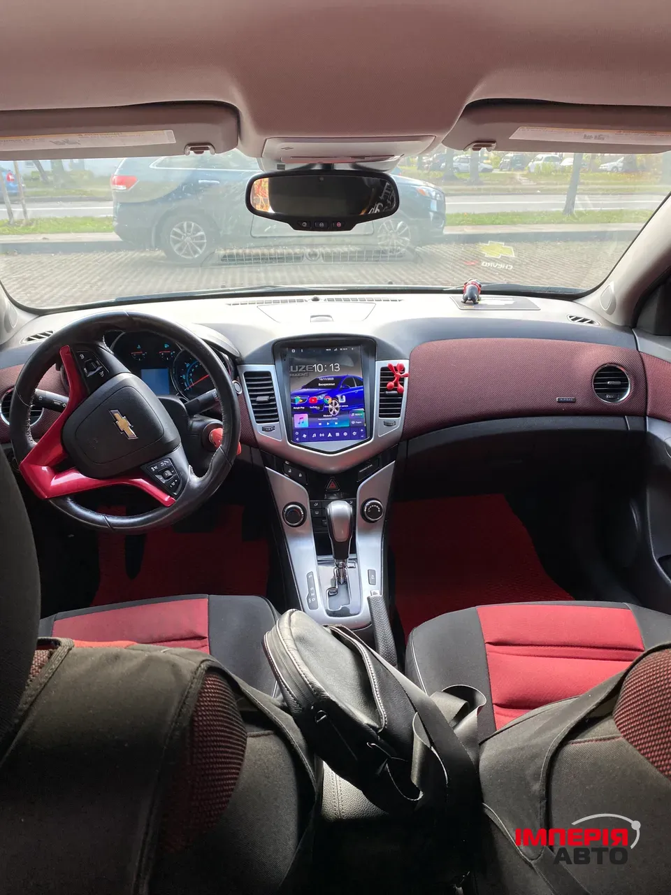 Chevrolet Cruze - фото 5