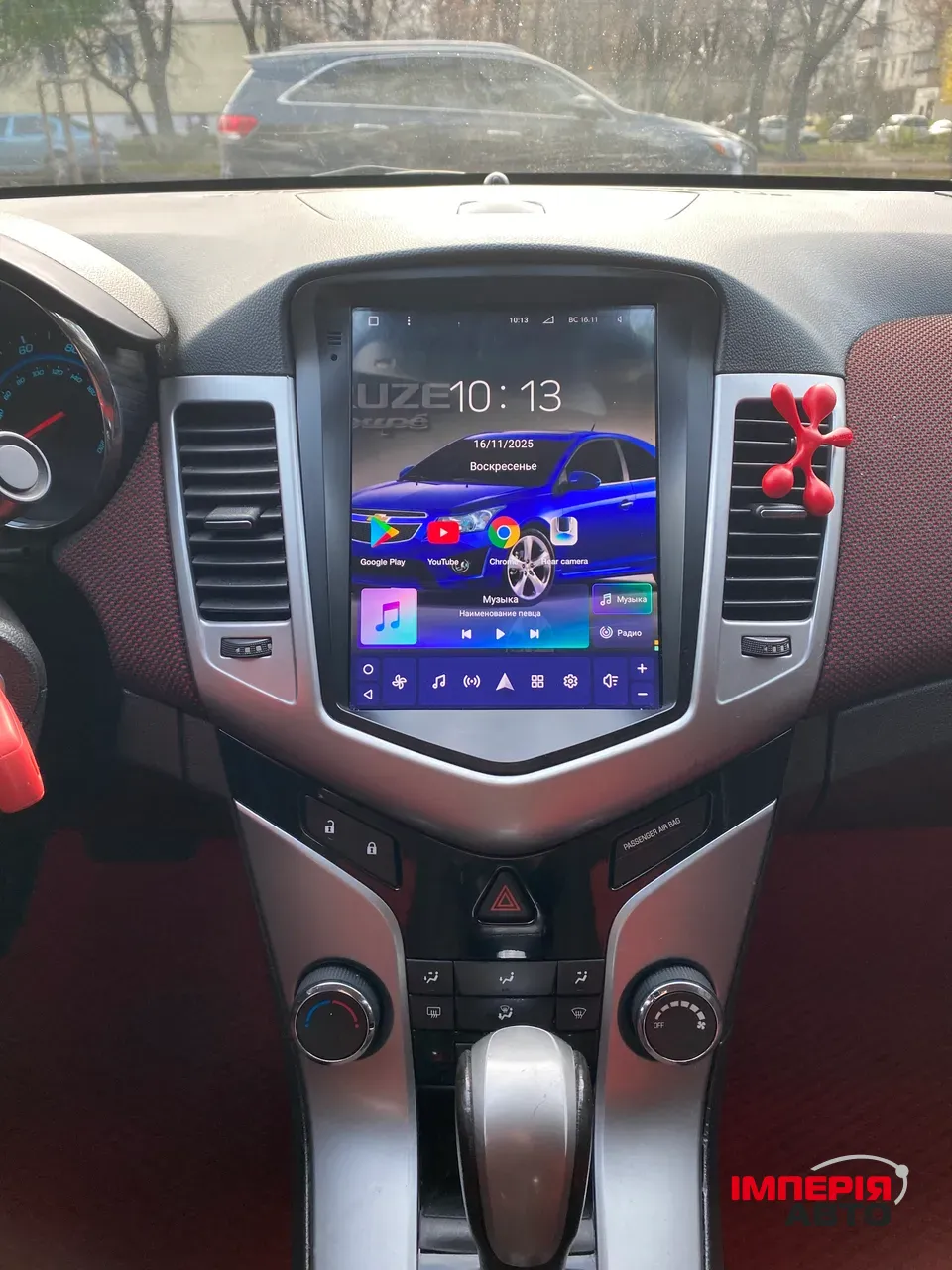 Chevrolet Cruze - фото 6
